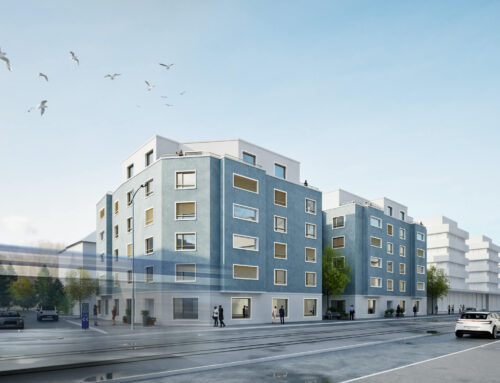 Zürcherstrasse Schlieren